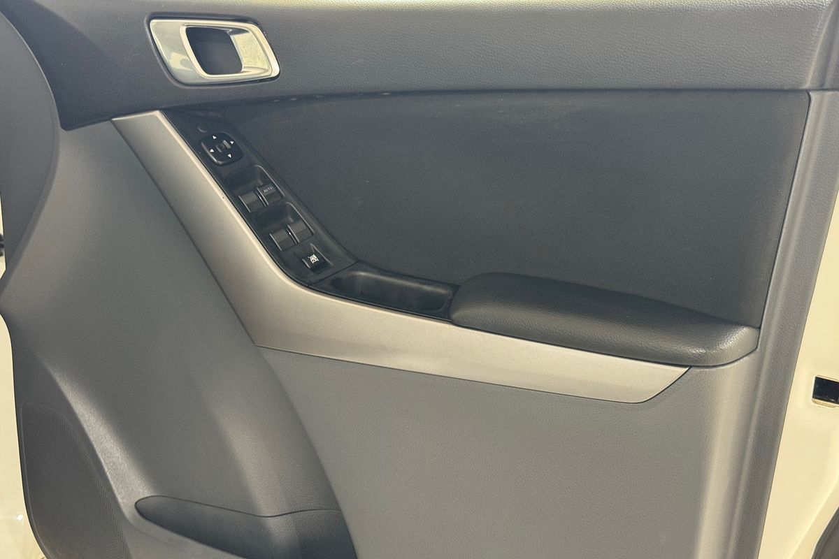 2019 Mazda BT-50 XTR UR 4X4