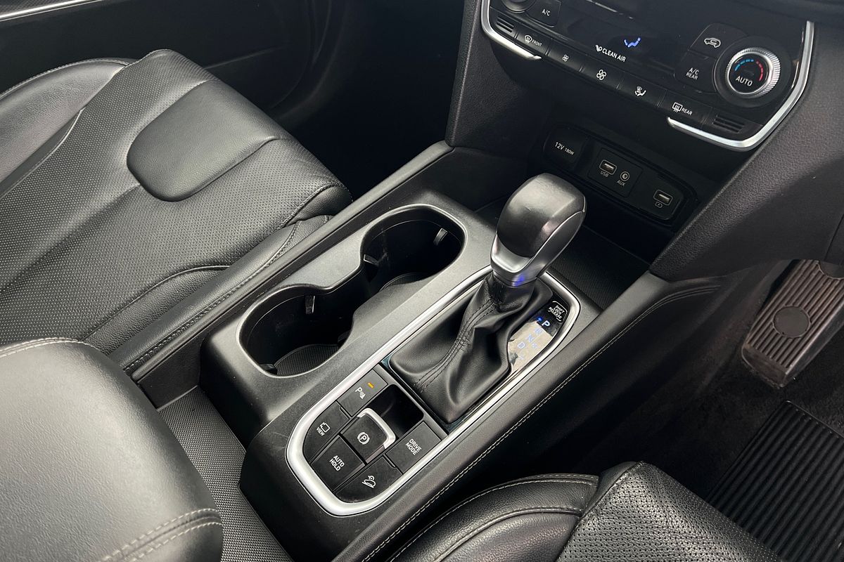 2018 Hyundai Santa Fe Elite TM