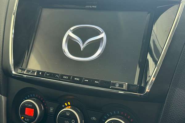 2019 Mazda BT-50 XTR UR 4X4