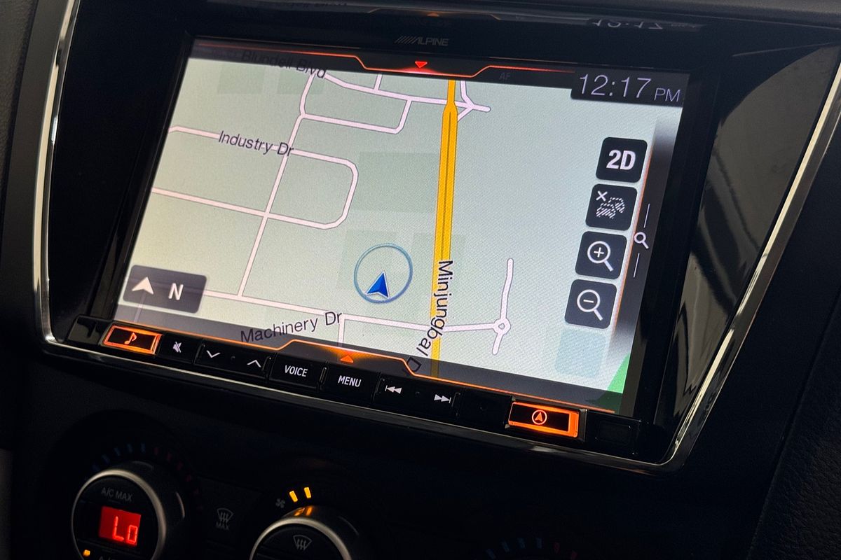 2019 Mazda BT-50 XTR UR 4X4