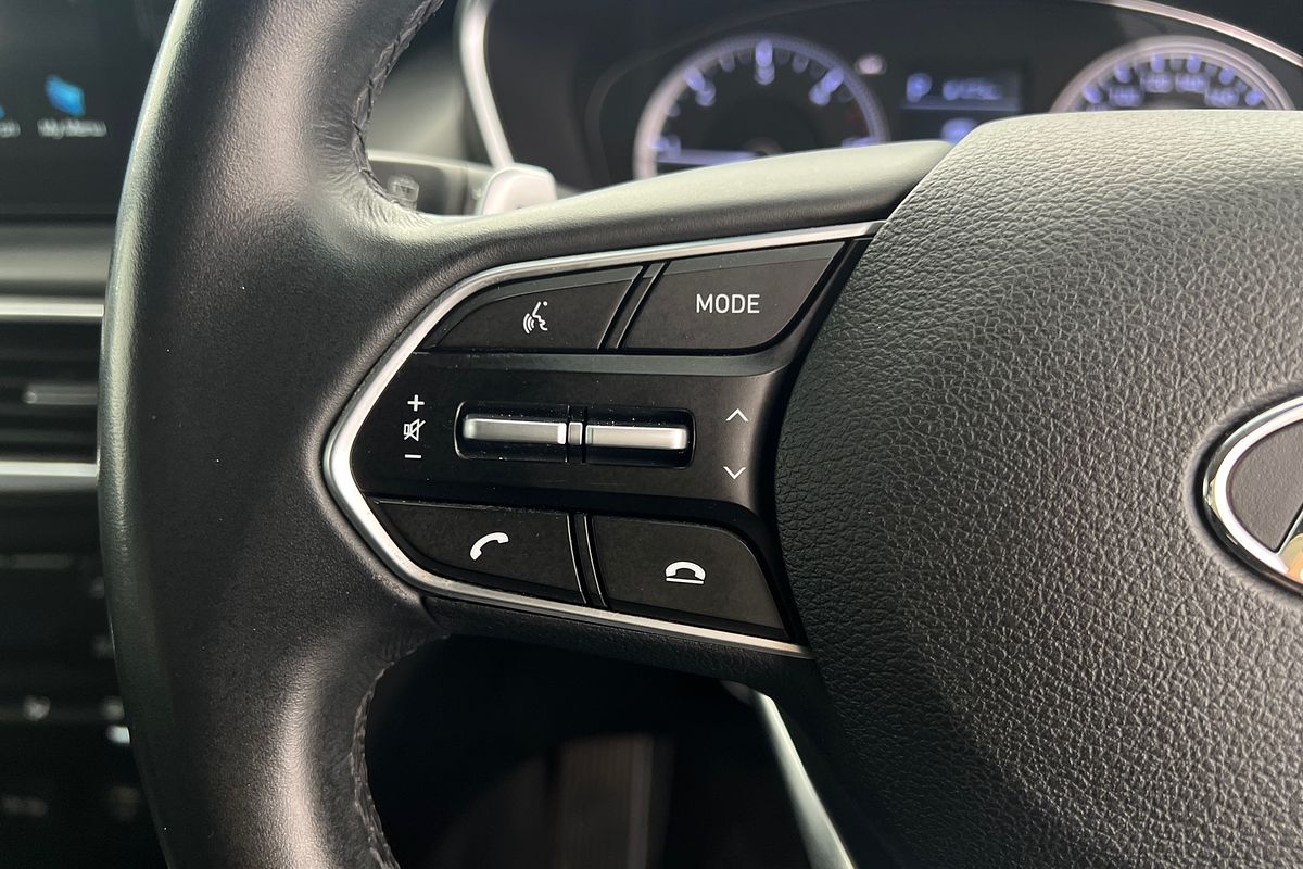 2018 Hyundai Santa Fe Elite TM