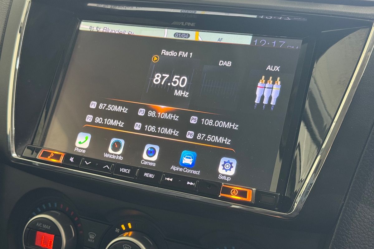 2019 Mazda BT-50 XTR UR 4X4