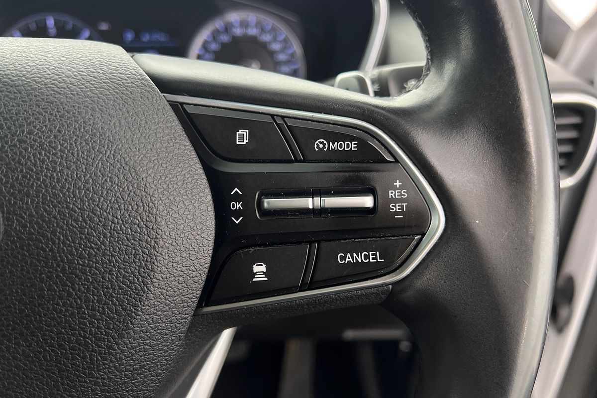 2018 Hyundai Santa Fe Elite TM