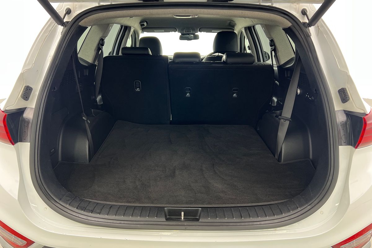 2018 Hyundai Santa Fe Elite TM