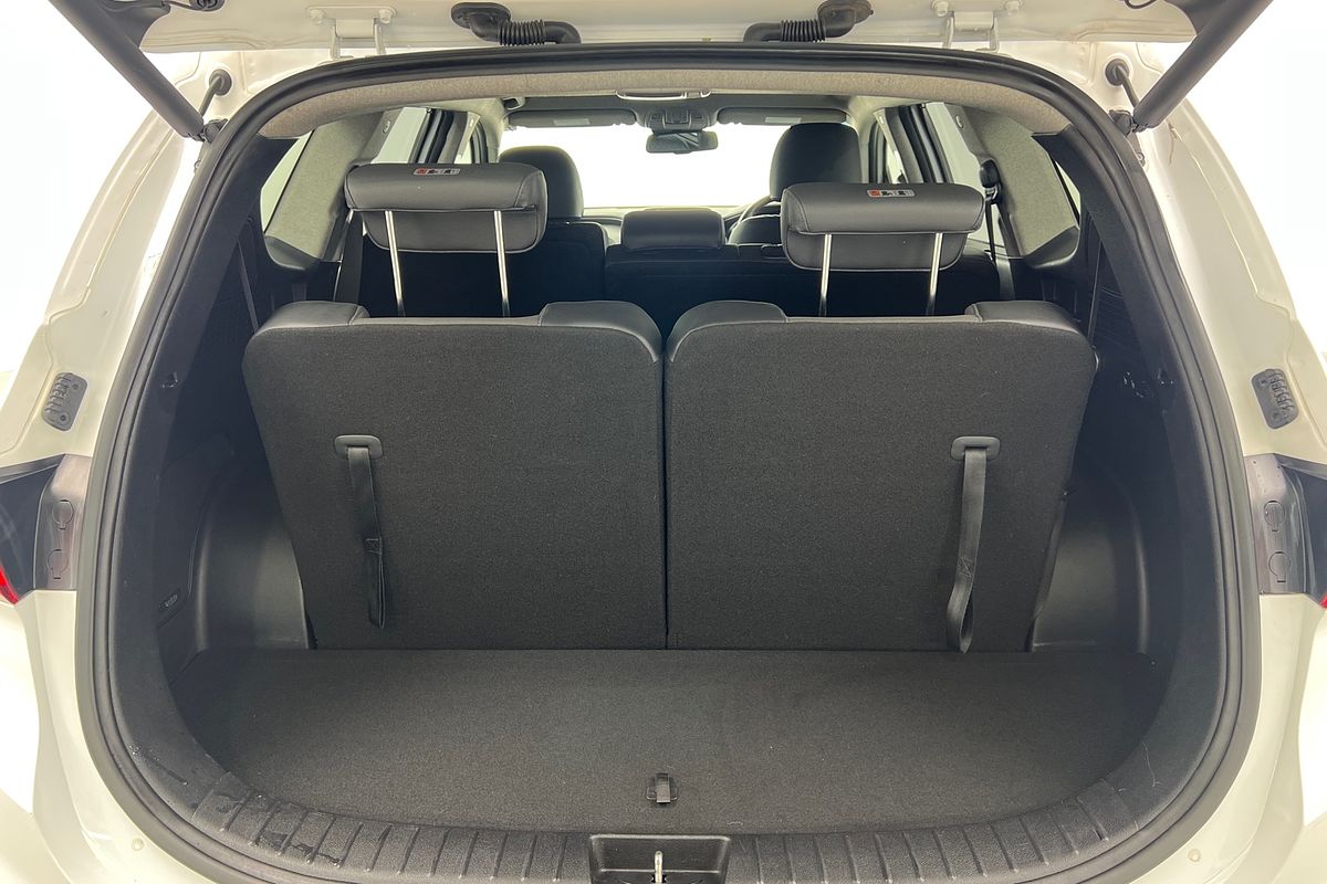 2018 Hyundai Santa Fe Elite TM