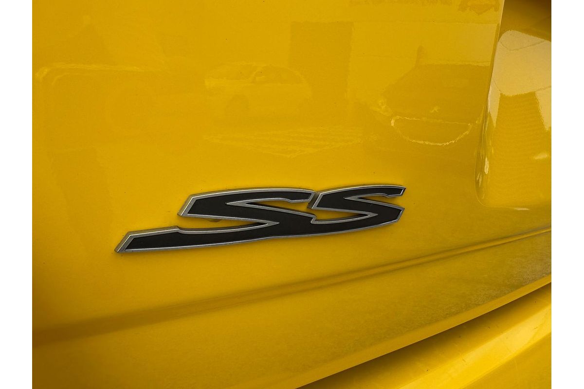 2013 Holden Ute SS V Z Series VE Series II Rear Wheel Drive