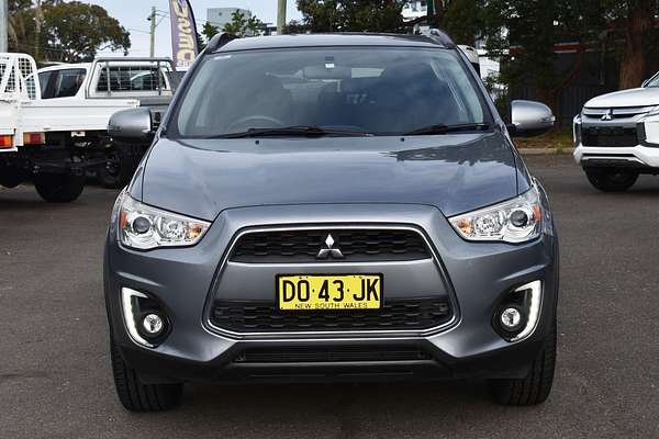 2016 Mitsubishi ASX LS XB