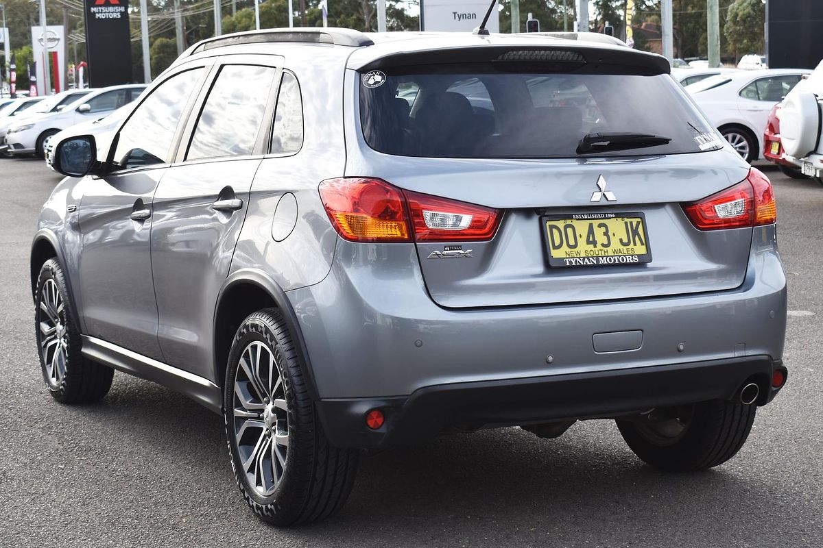 2016 Mitsubishi ASX LS XB