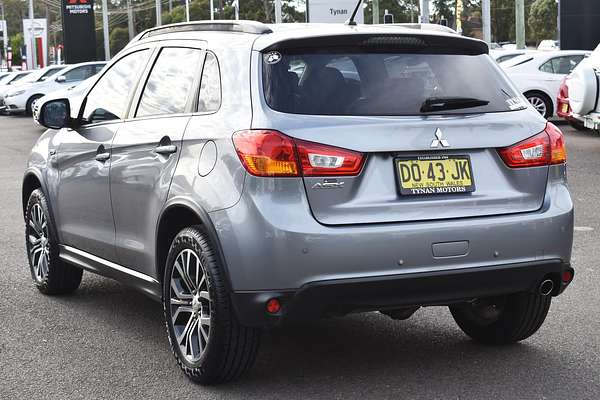 2016 Mitsubishi ASX LS XB