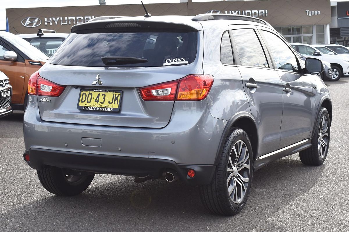 2016 Mitsubishi ASX LS XB