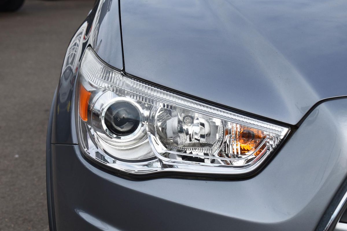 2016 Mitsubishi ASX LS XB