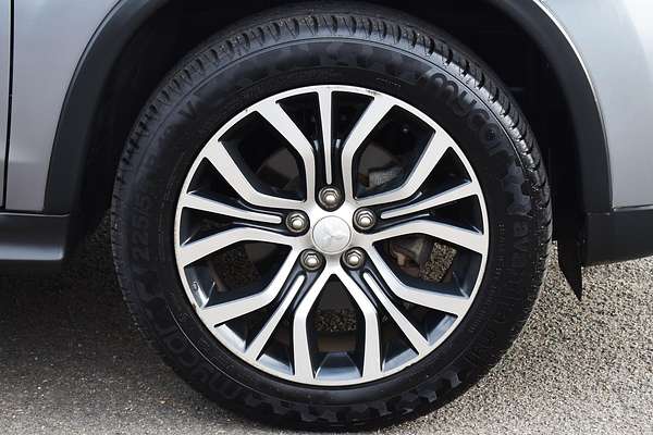 2016 Mitsubishi ASX LS XB