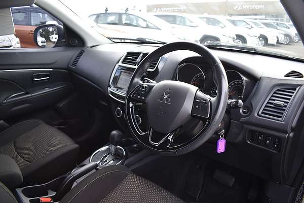 2016 Mitsubishi ASX LS XB
