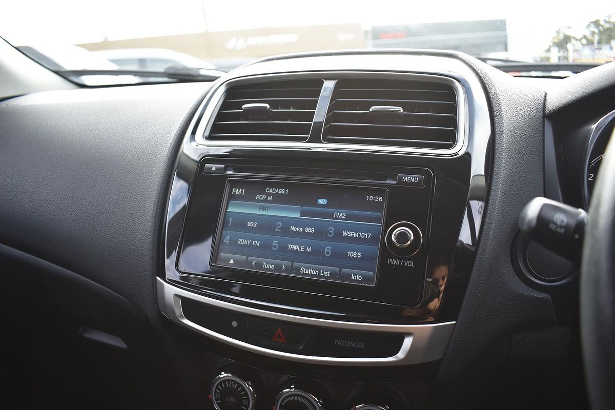 2016 Mitsubishi ASX LS XB