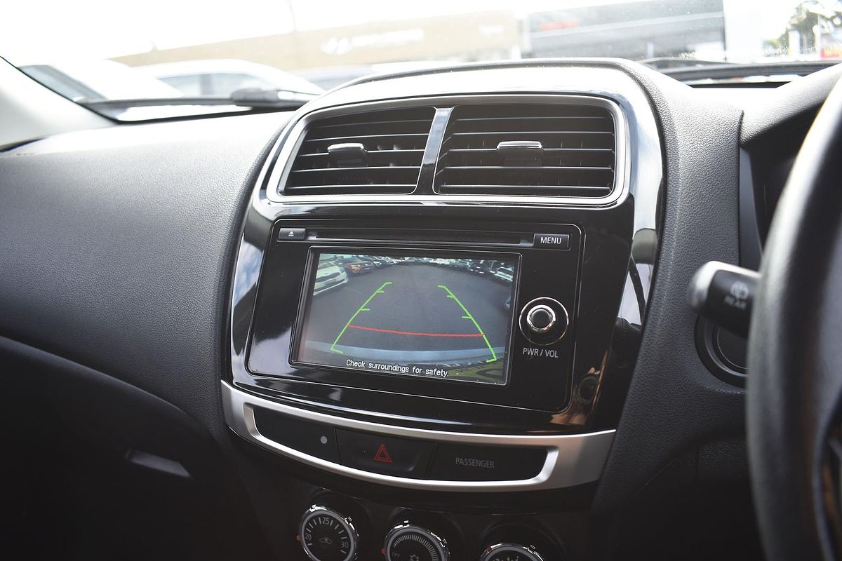 2016 Mitsubishi ASX LS XB