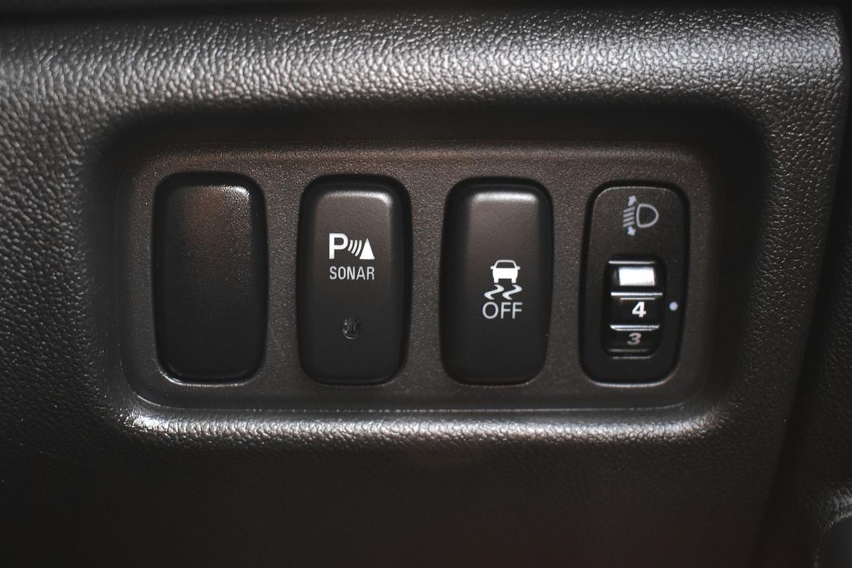 2016 Mitsubishi ASX LS XB