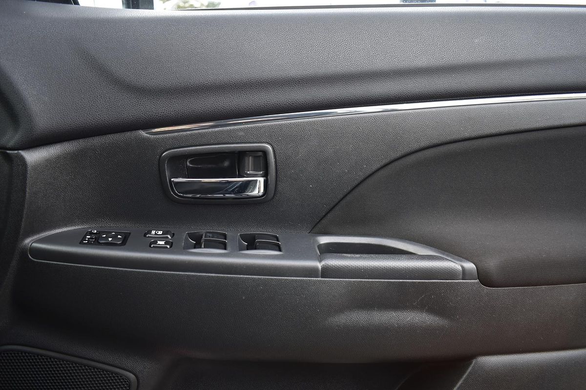 2016 Mitsubishi ASX LS XB