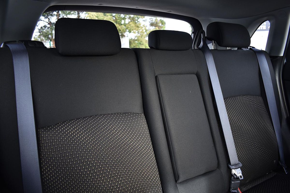 2016 Mitsubishi ASX LS XB