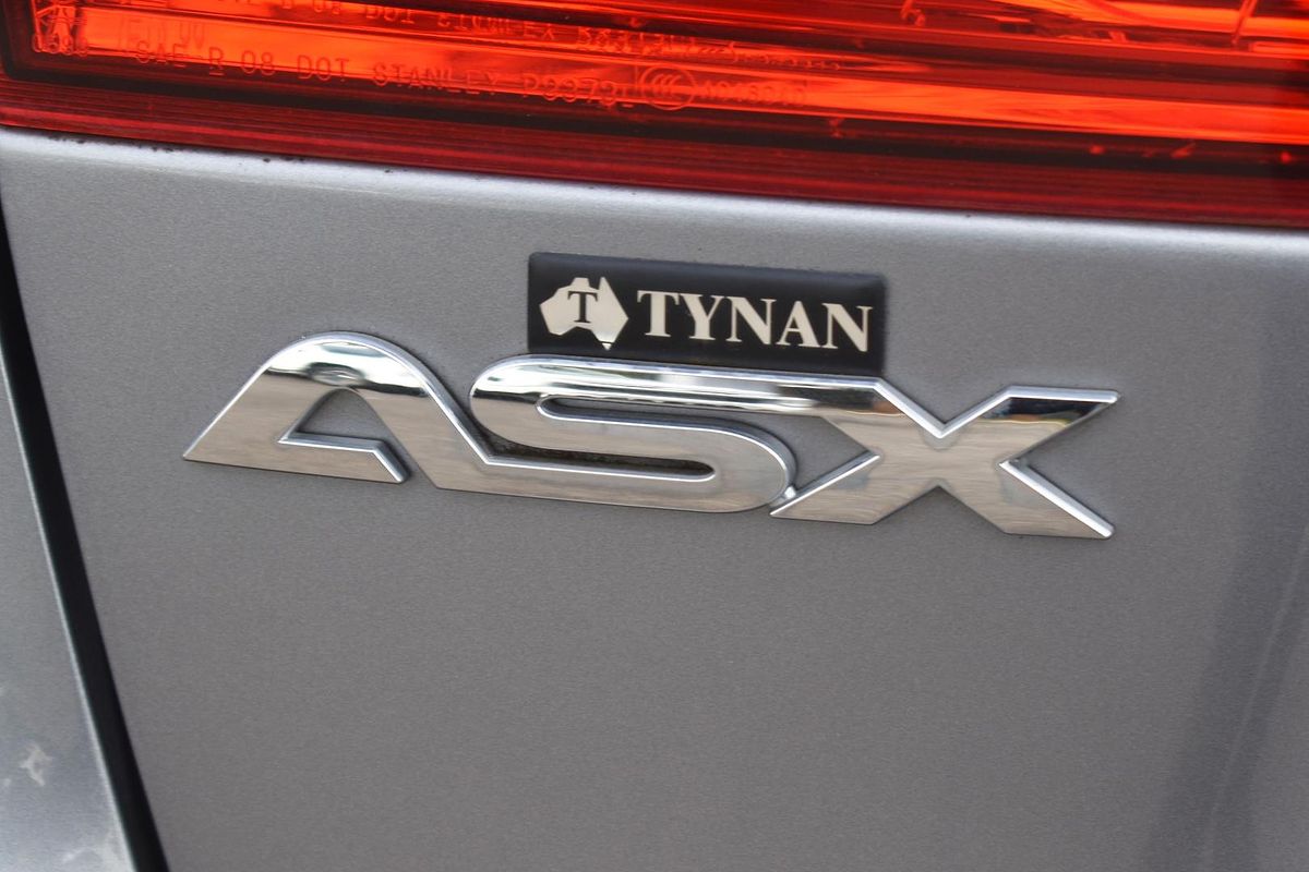 2016 Mitsubishi ASX LS XB