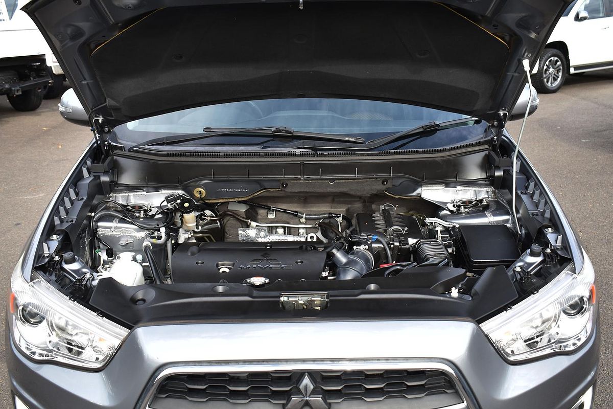 2016 Mitsubishi ASX LS XB