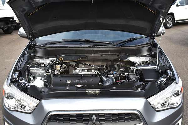 2016 Mitsubishi ASX LS XB