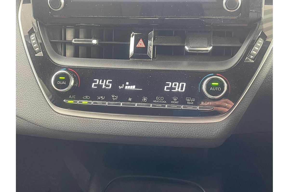 2022 Toyota Corolla Ascent Sport Hybrid ZWE211R