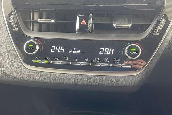 2022 Toyota Corolla Ascent Sport Hybrid ZWE211R