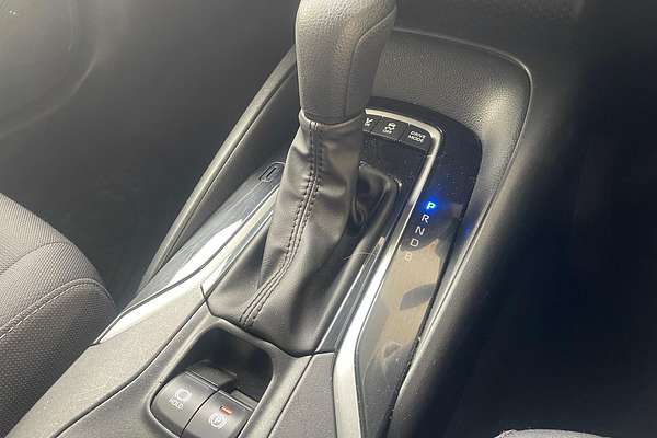 2022 Toyota Corolla Ascent Sport Hybrid ZWE211R