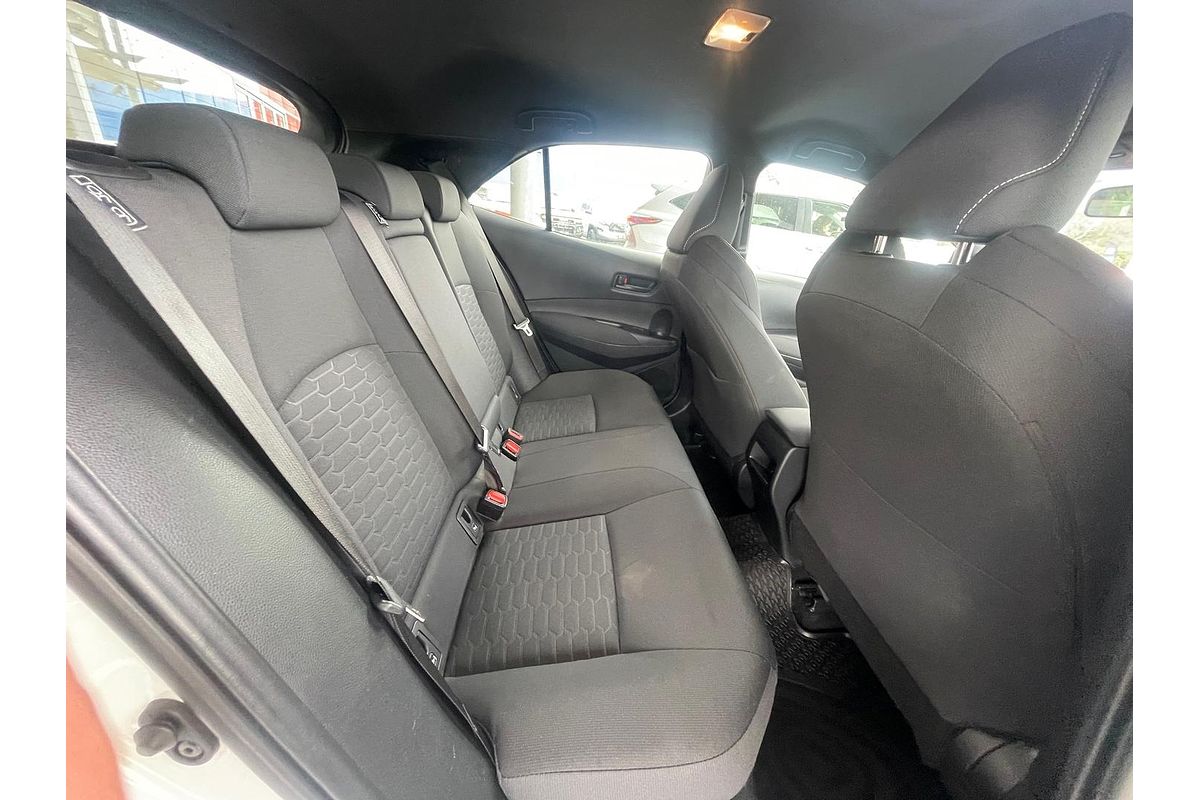 2022 Toyota Corolla Ascent Sport Hybrid ZWE211R
