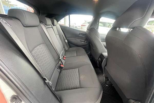 2022 Toyota Corolla Ascent Sport Hybrid ZWE211R