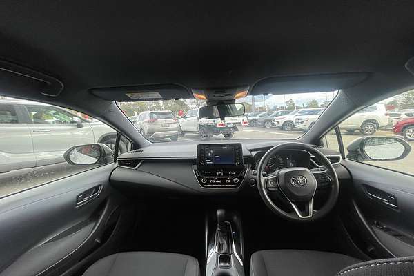 2022 Toyota Corolla Ascent Sport Hybrid ZWE211R