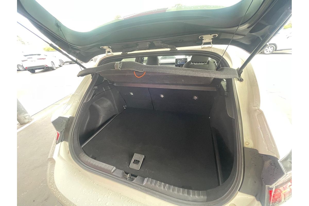 2022 Toyota Corolla Ascent Sport Hybrid ZWE211R