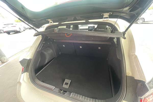 2022 Toyota Corolla Ascent Sport Hybrid ZWE211R
