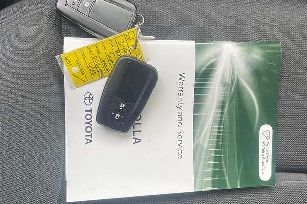 2022 Toyota Corolla Ascent Sport Hybrid ZWE211R