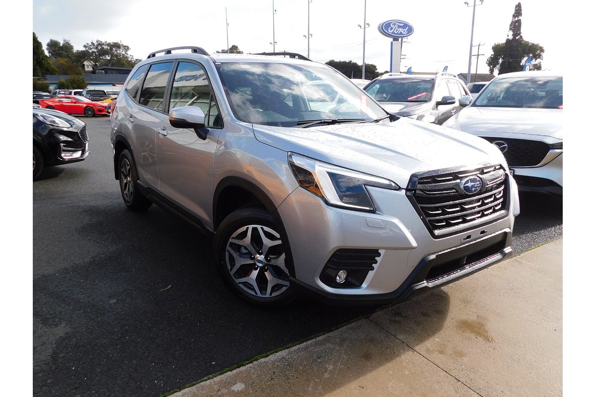 2024 Subaru Forester 2.5i S5