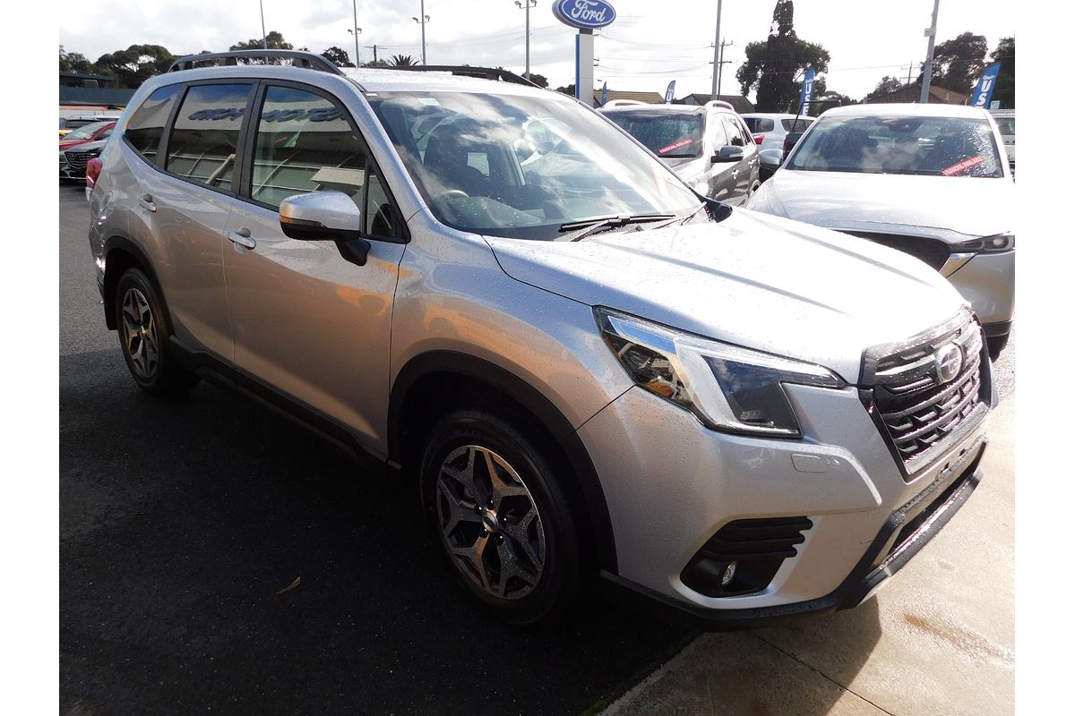 2024 Subaru Forester 2.5i S5