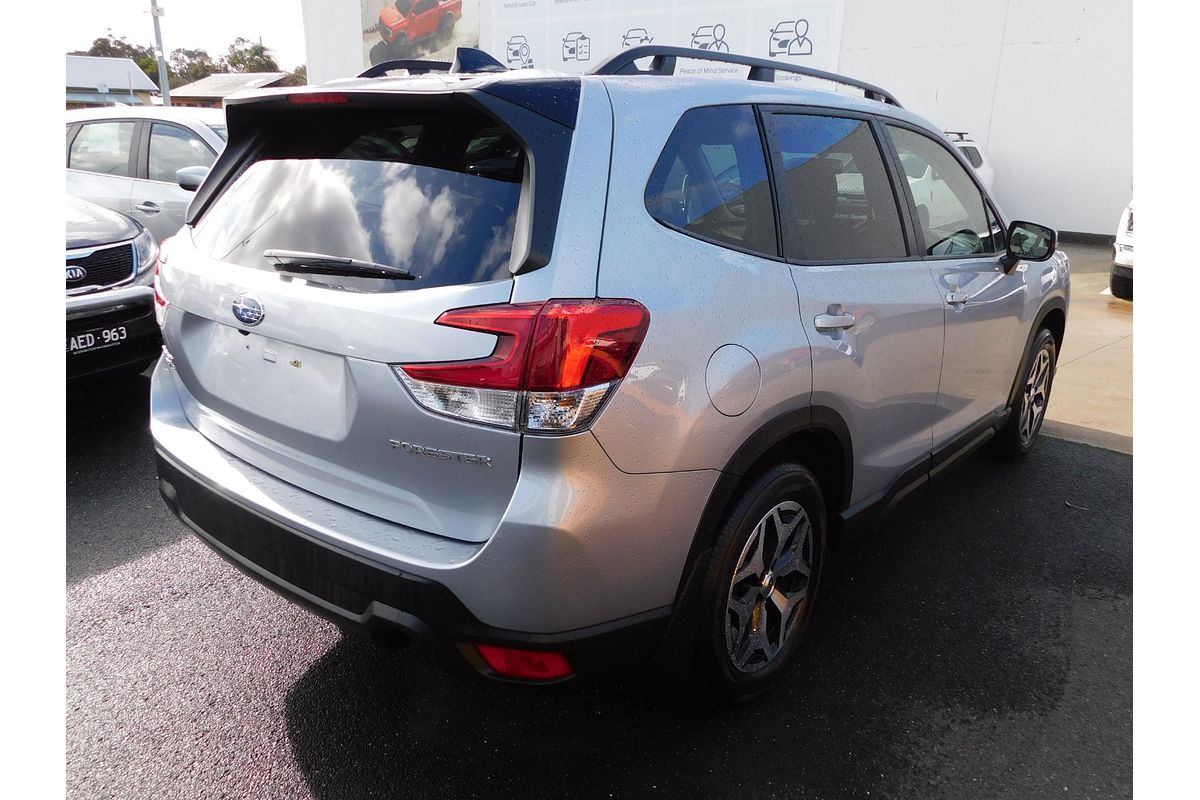 2024 Subaru Forester 2.5i S5