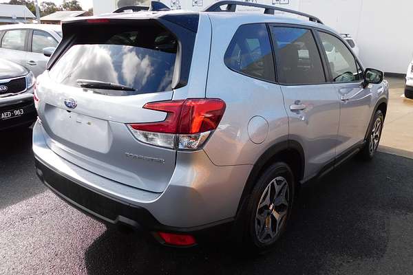 2024 Subaru Forester 2.5i S5