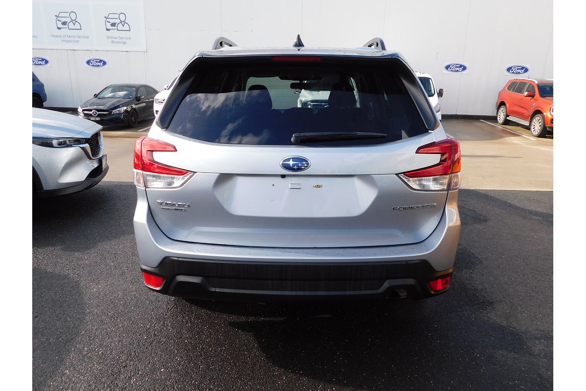 2024 Subaru Forester 2.5i S5