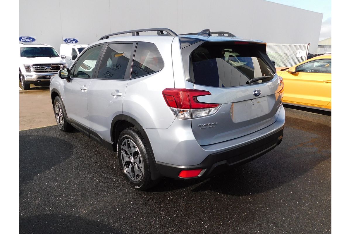 2024 Subaru Forester 2.5i S5