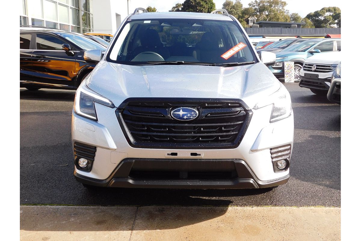 2024 Subaru Forester 2.5i S5