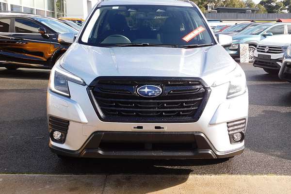 2024 Subaru Forester 2.5i S5