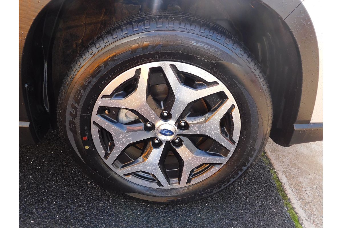 2024 Subaru Forester 2.5i S5