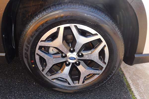 2024 Subaru Forester 2.5i S5