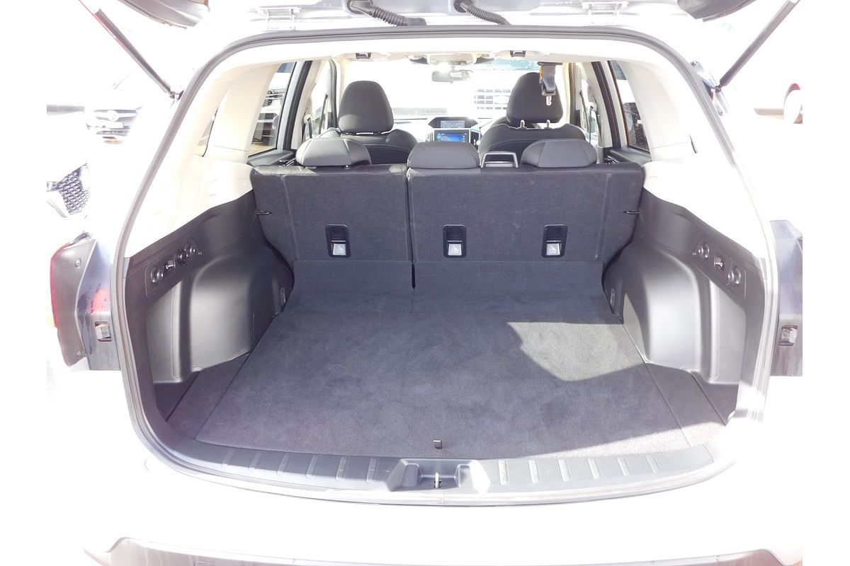 2024 Subaru Forester 2.5i S5