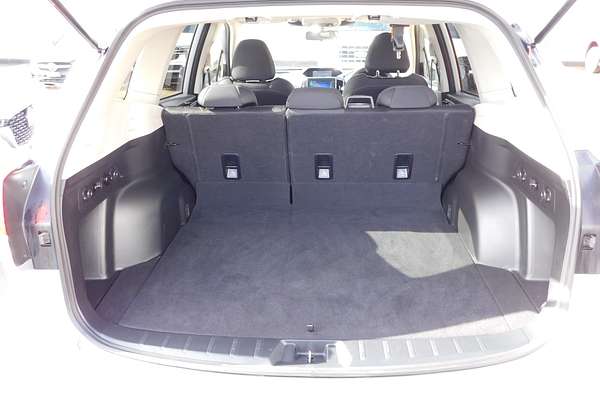 2024 Subaru Forester 2.5i S5