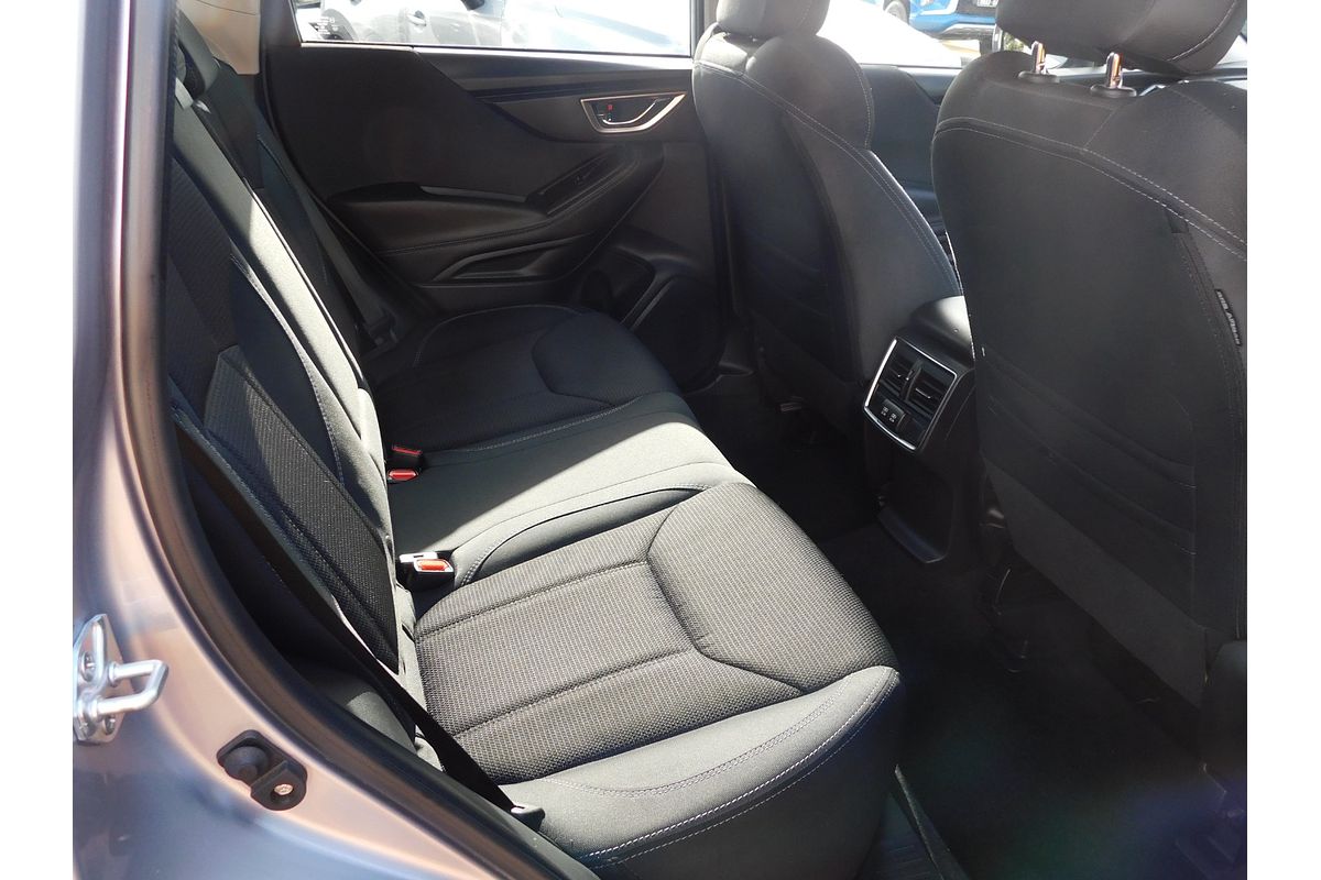 2024 Subaru Forester 2.5i S5