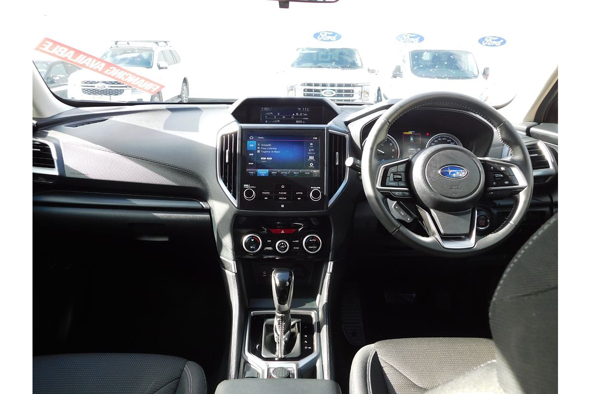 2024 Subaru Forester 2.5i S5