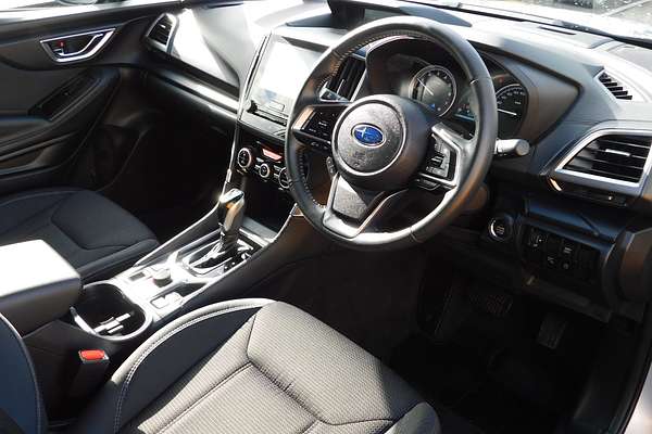 2024 Subaru Forester 2.5i S5
