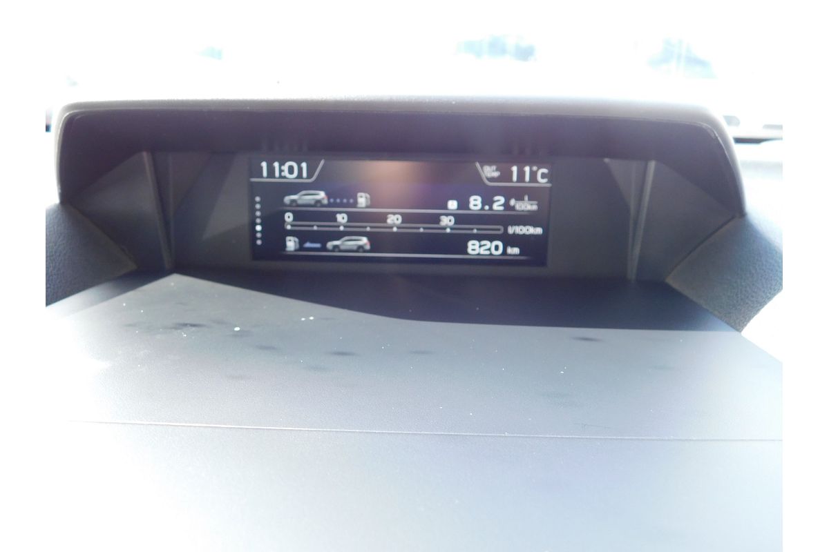 2024 Subaru Forester 2.5i S5